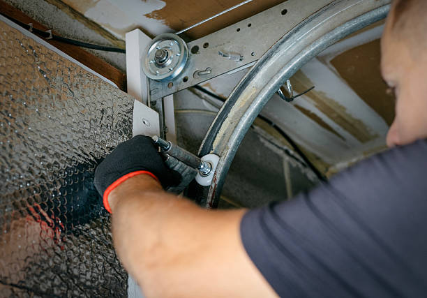 Affordable Garage Door Roller Replacement solutions in Jemison, AL